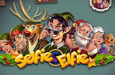Selfie Elfie Slot - Play Online